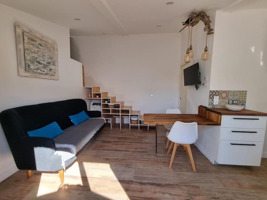 Maison Au Calme Proche Calanques Marseille Kültér fotó