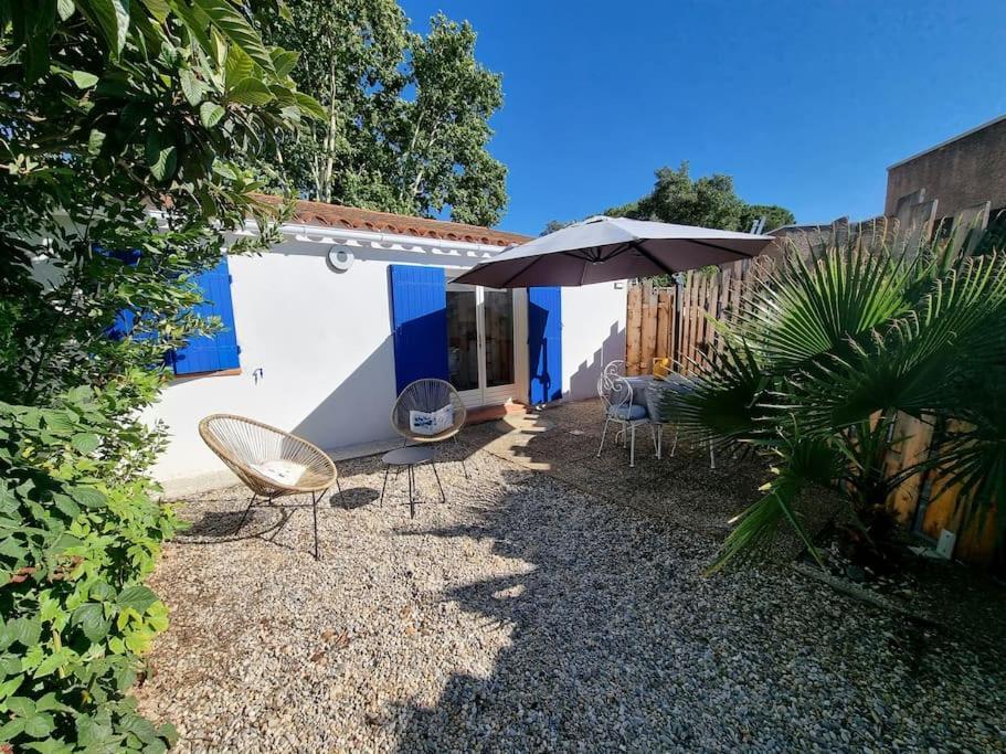 Maison Au Calme Proche Calanques Marseille Kültér fotó